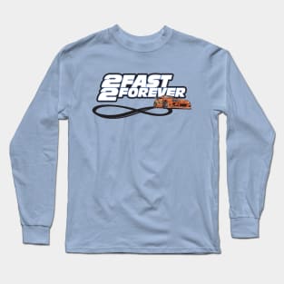 Brian's Supra (2 Fast 2 Forever) Long Sleeve T-Shirt